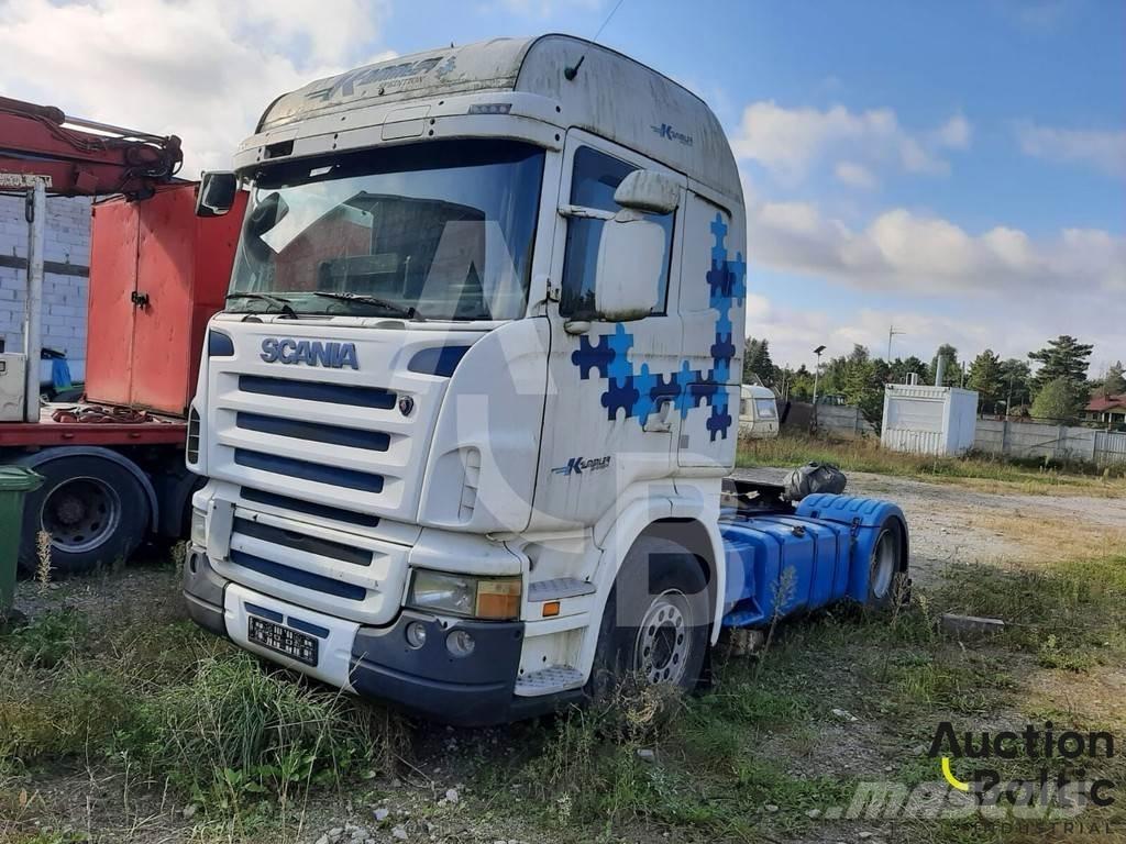 Scania R 440 Truck Tractor Units