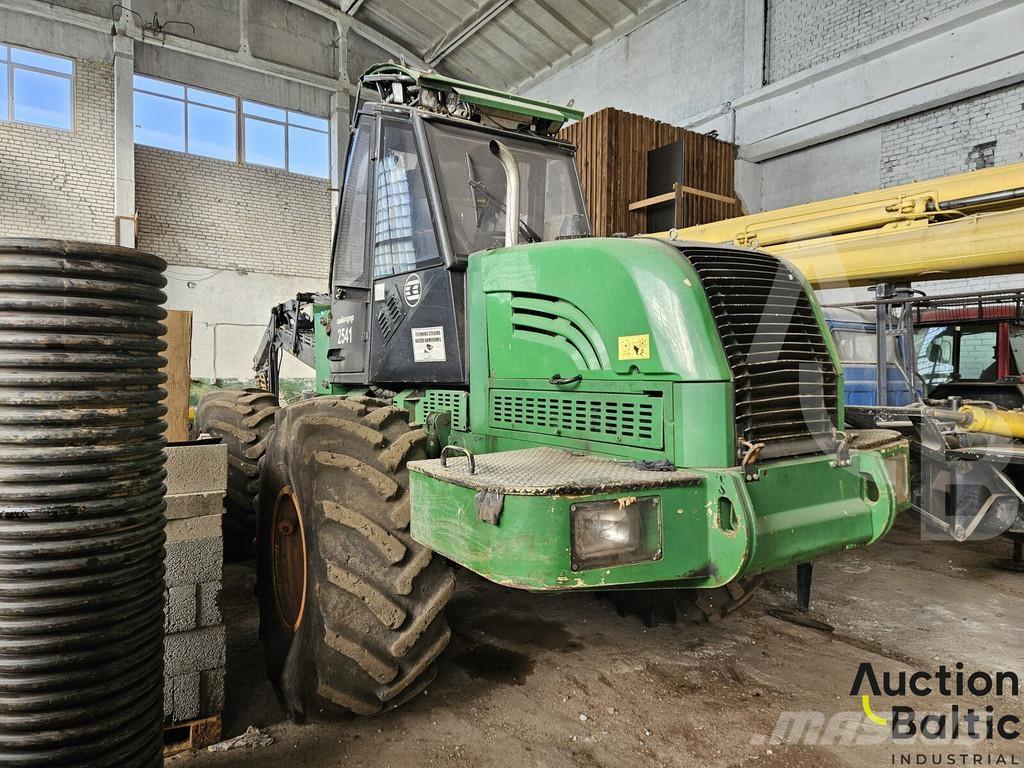 Amkodor 2541 Harvesters