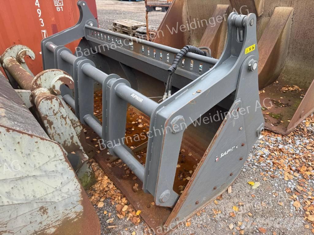 Saphir Greifschaufel Other components