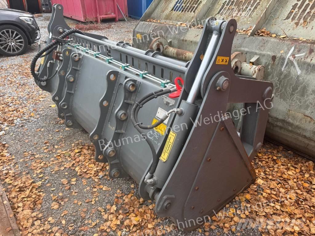 Saphir Greifschaufel Other components