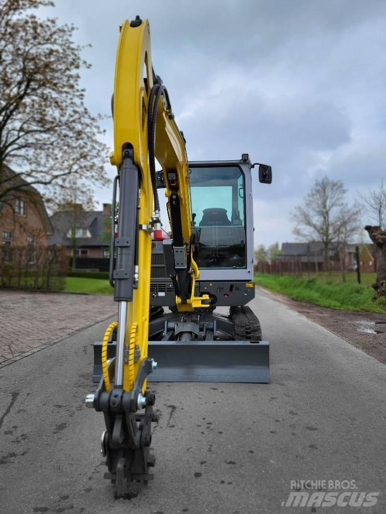 Wacker Neuson ET35 Mini excavators < 7t