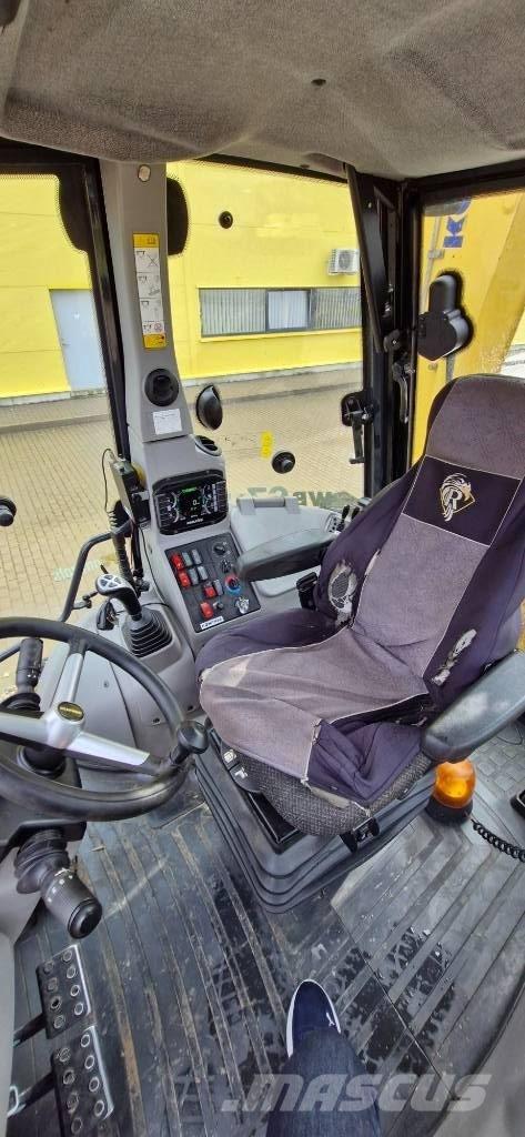 Komatsu WB 97 R-8 TLB's
