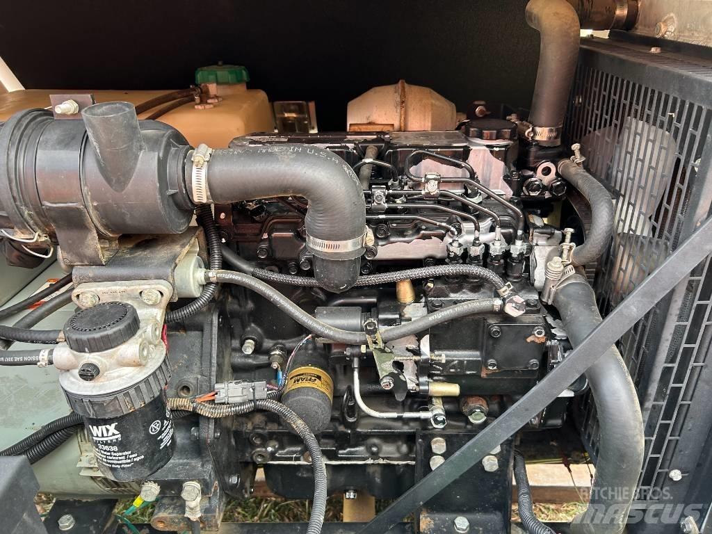 Magnum MLG 15 Diesel Generators