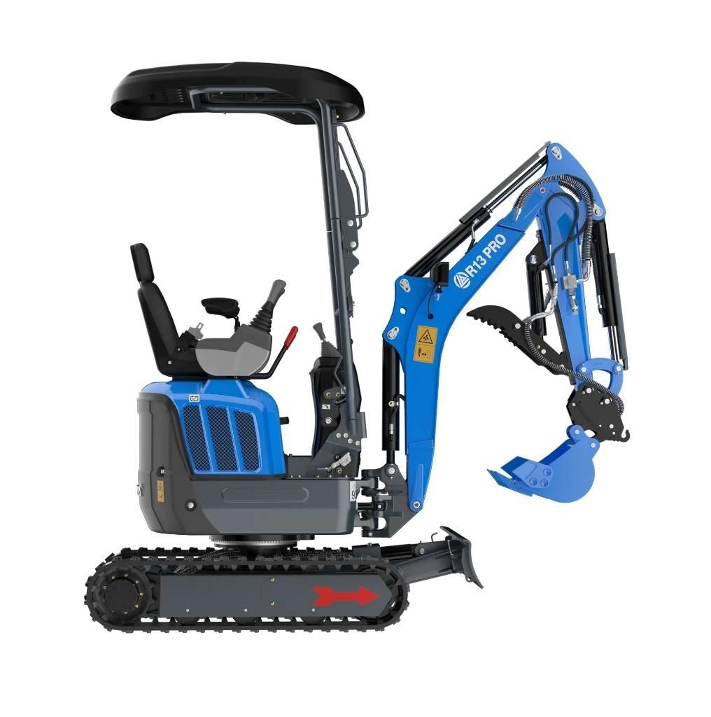 Rippa R13 PRO Mini excavators < 7t