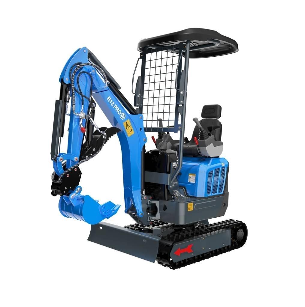 Rippa R13 PRO Mini excavators < 7t