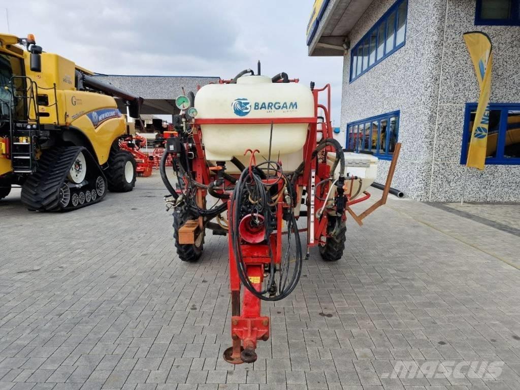 Bargam Elios 2200 Slurry tankers