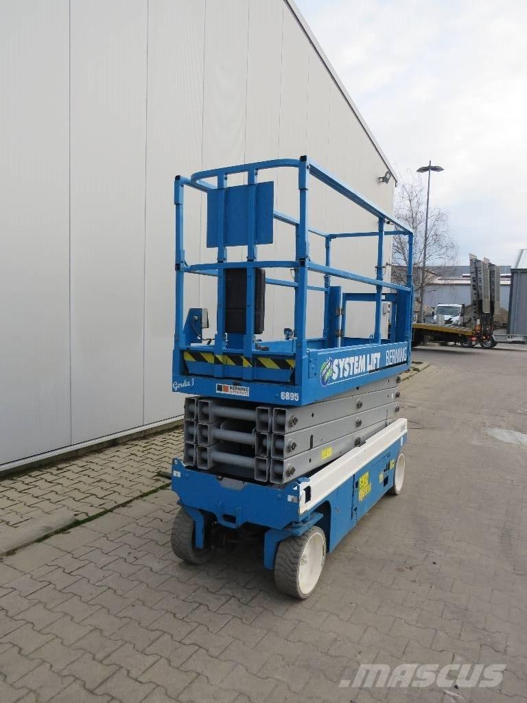 Genie GS 2632 Scissor lifts