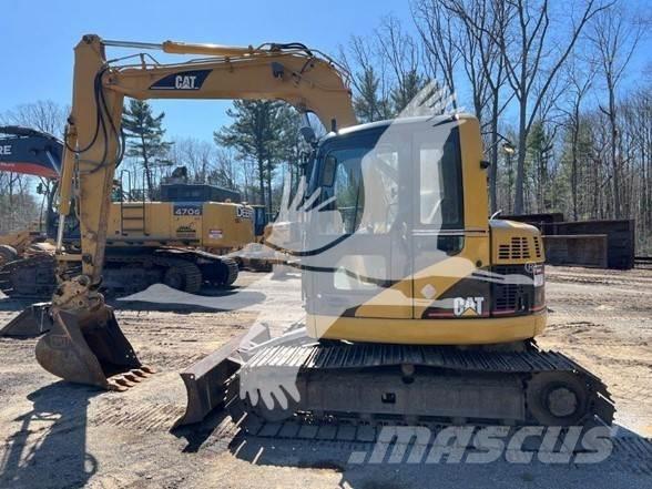 CAT 308C CR Crawler excavators