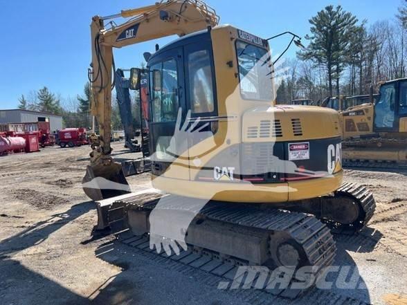 CAT 308C CR Crawler excavators