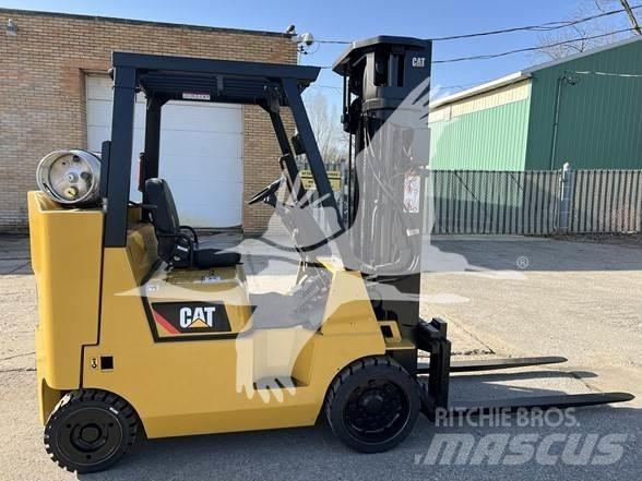 CAT GC40KSTR Diesel trucks