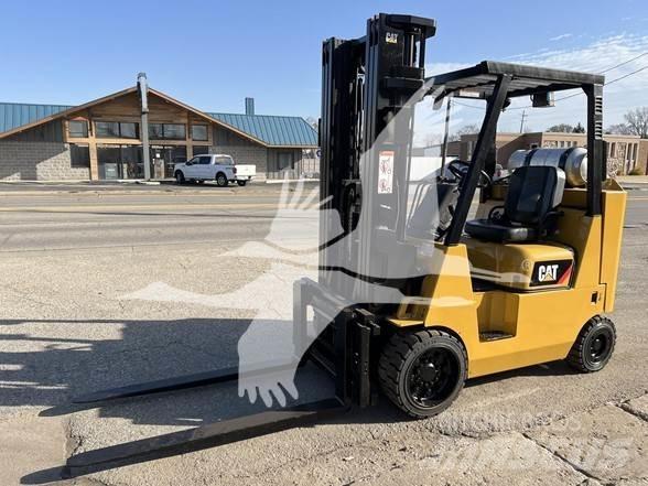 CAT GC40KSTR Diesel trucks