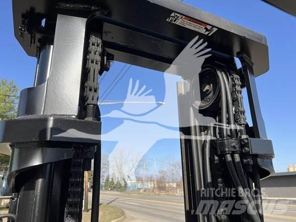 CAT GC40KSTR Diesel trucks