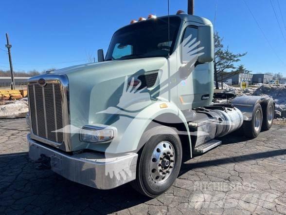 Peterbilt 567 Truck Tractor Units