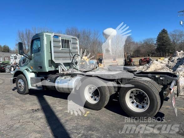 Peterbilt 567 Truck Tractor Units