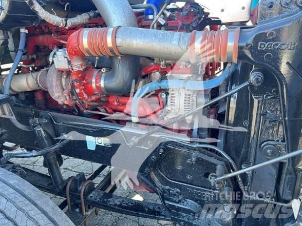 Peterbilt 567 Truck Tractor Units