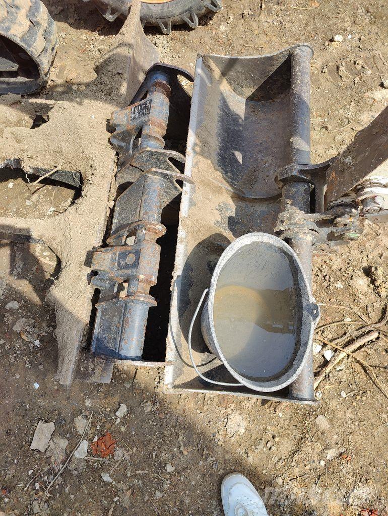 Yanmar SV 17 Mini excavators < 7t