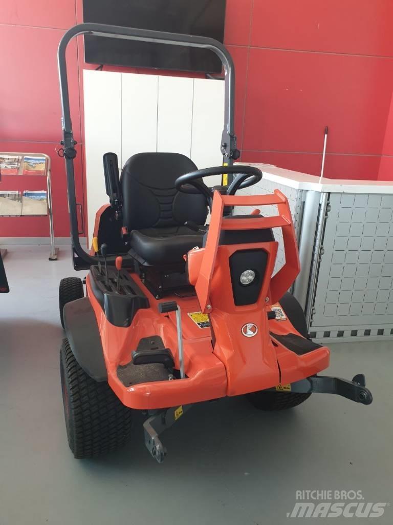 Kubota F251E (2WD) Mounted and trailed mowers