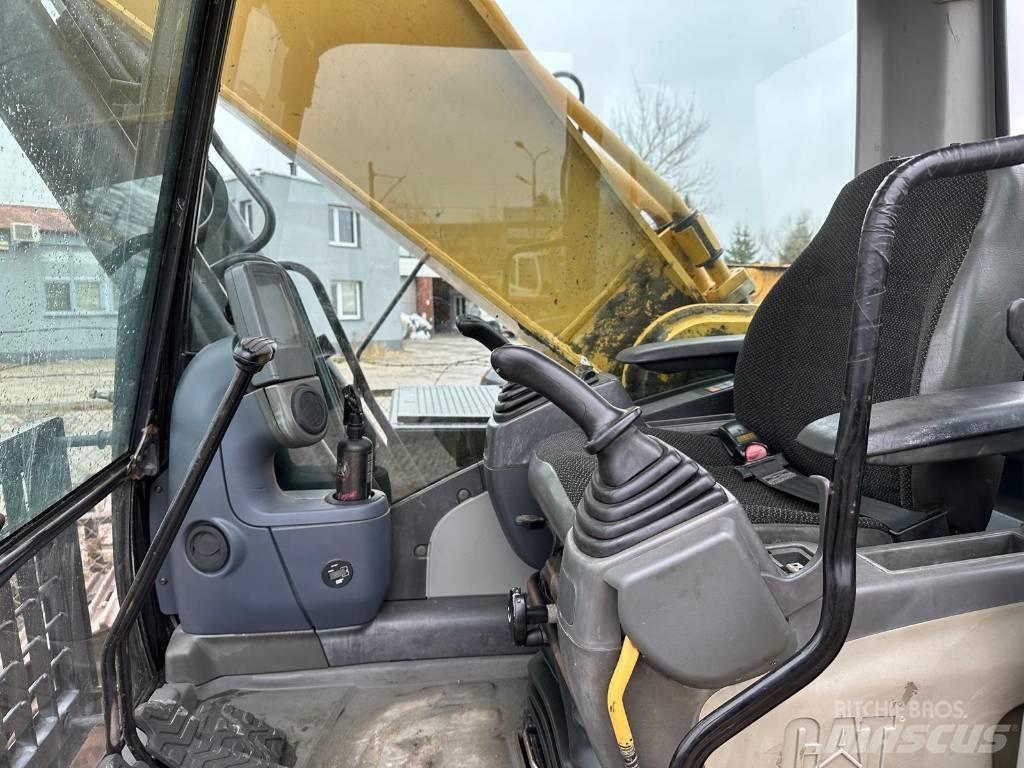 CAT 336 Crawler excavators
