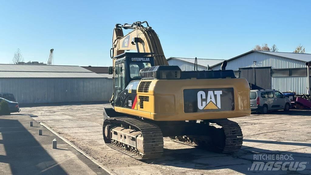 CAT 336 Crawler excavators