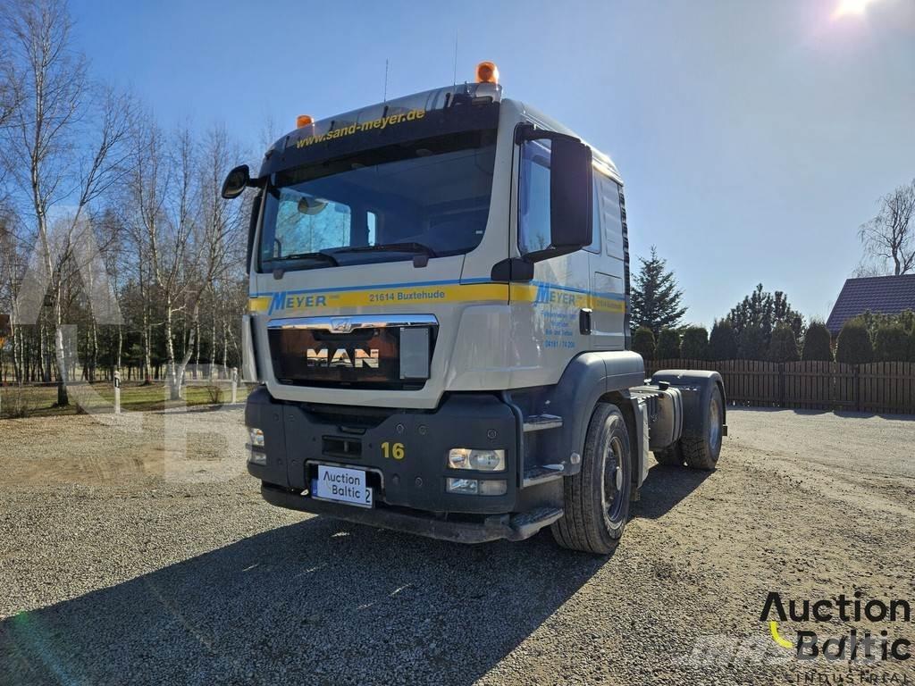 MAN TGS18.400BLS Truck Tractor Units