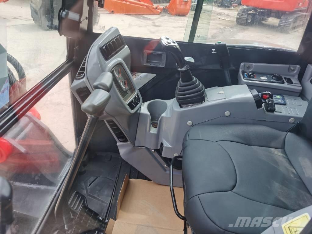 Kubota KX155-5 Mini excavators < 7t