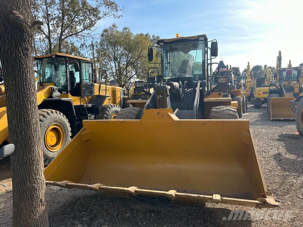 XCMG LW 500 GV Wheel loaders