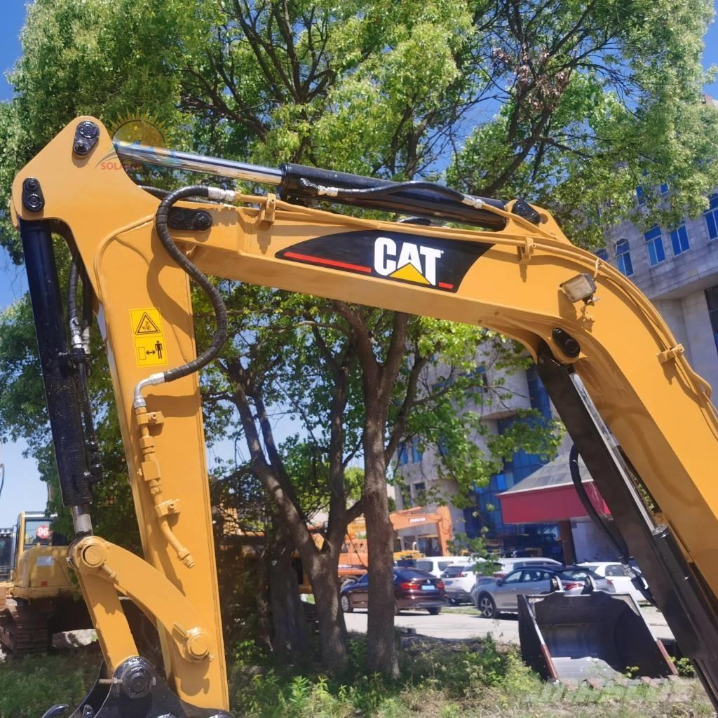 CAT 304 CR Mini excavators < 7t