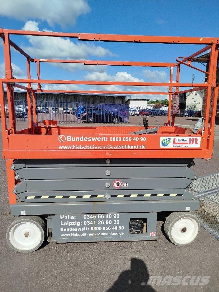 SkyJack SJ 4626 Scissor lifts