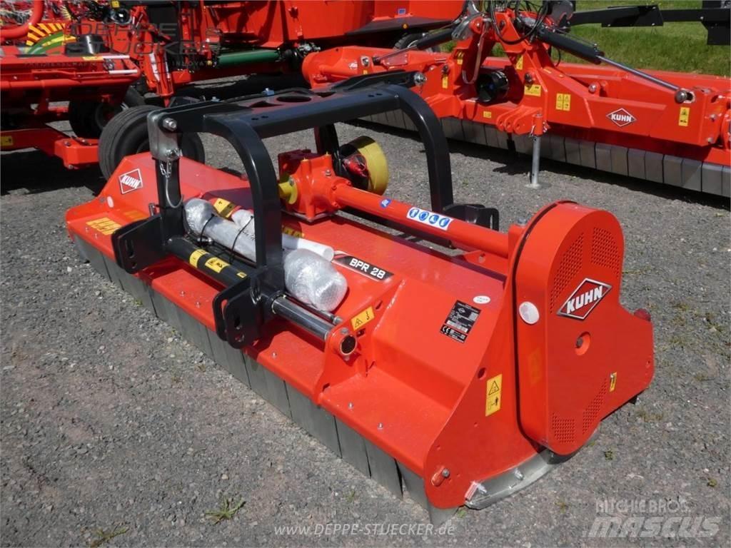Kuhn BPR 28 Other groundscare machines