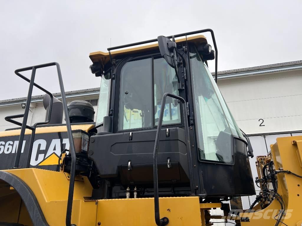 CAT 966 M Wheel loaders