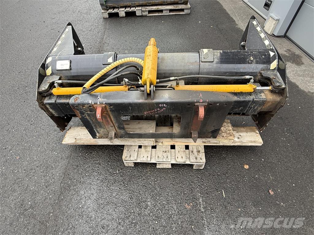 Skaala L19-30 Snow blades and plows