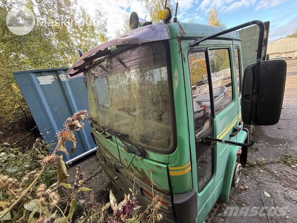 Volvo FL 611 Tipper trucks