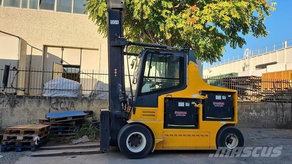  Z100 HD Electric forklift trucks