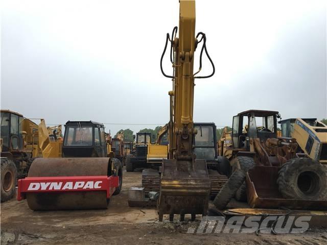 Kobelco SK 220 Crawler excavators
