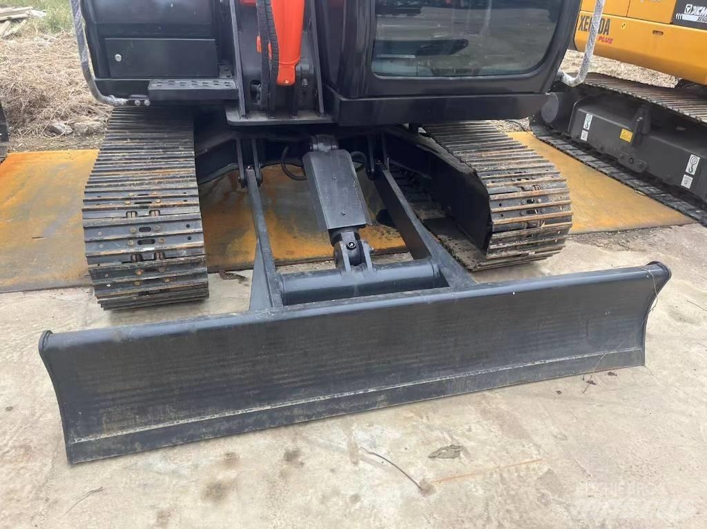 Hitachi Zaxis 60 Mini excavators < 7t