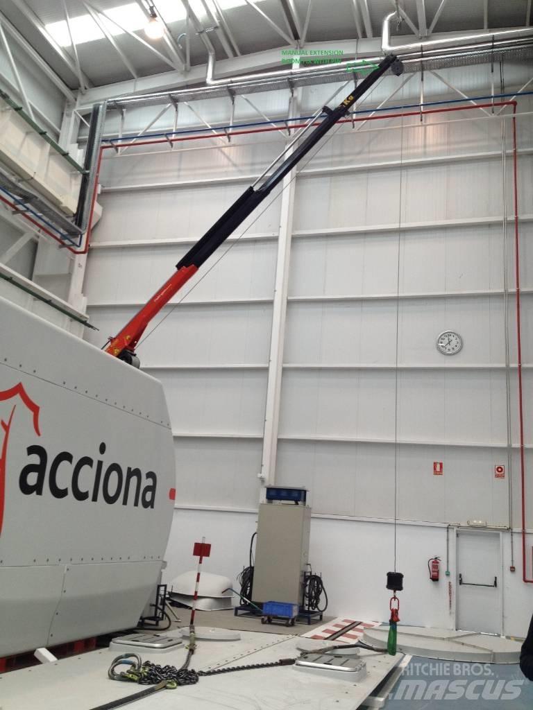 Palfinger PCWM3300 Other cranes
