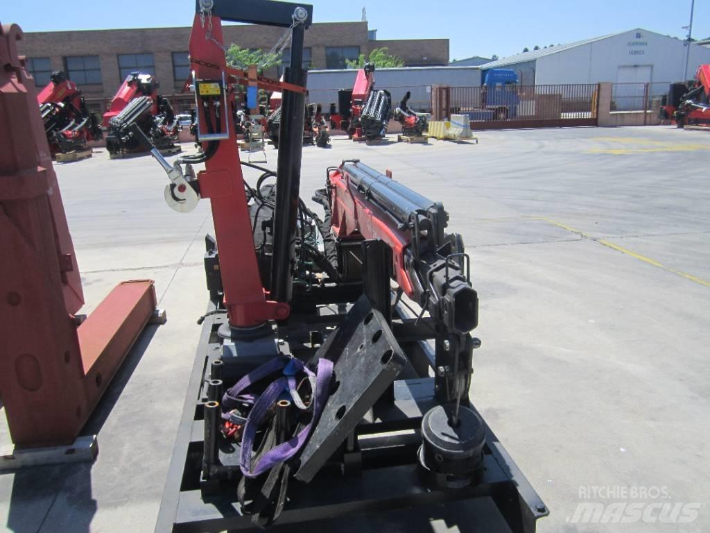 Palfinger PCWM3300 Other cranes
