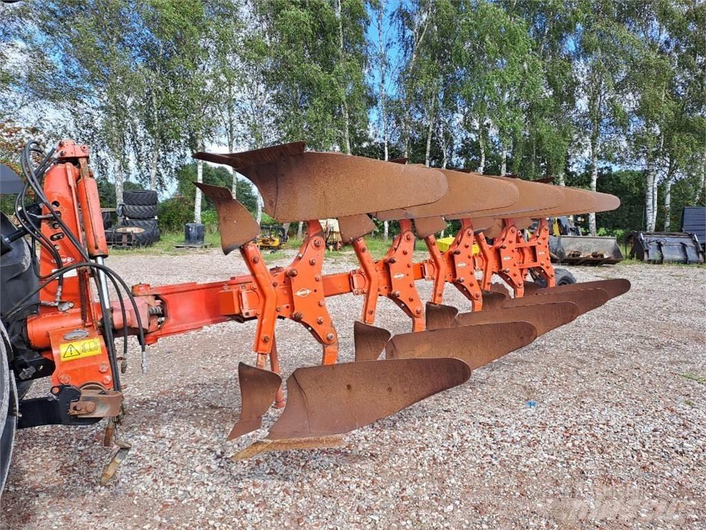 Kuhn VM 152 5T Ploughs