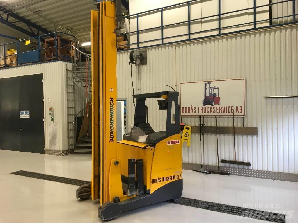 Jungheinrich ETV 216 Reach truck