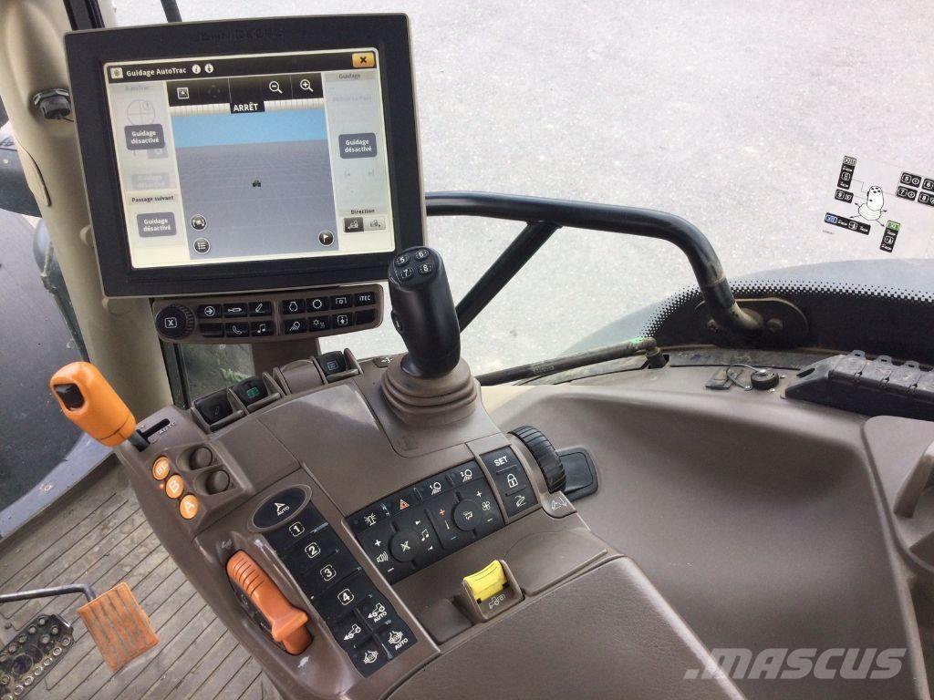 John Deere 6145R Tractors