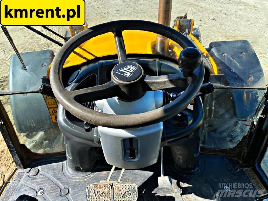 JCB 4 CX TLB's