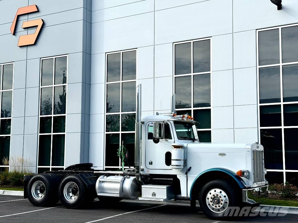 Peterbilt 379 Truck Tractor Units