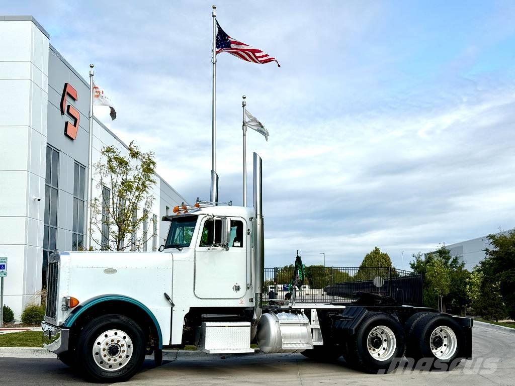 Peterbilt 379 Truck Tractor Units