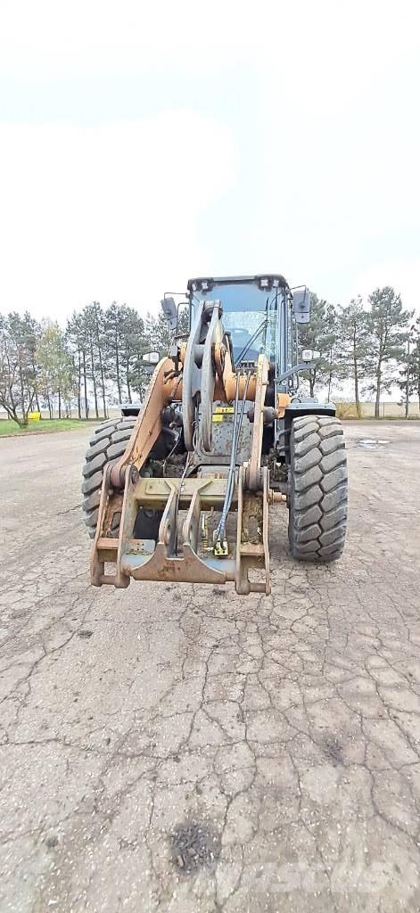 CASE 721 G Wheel loaders