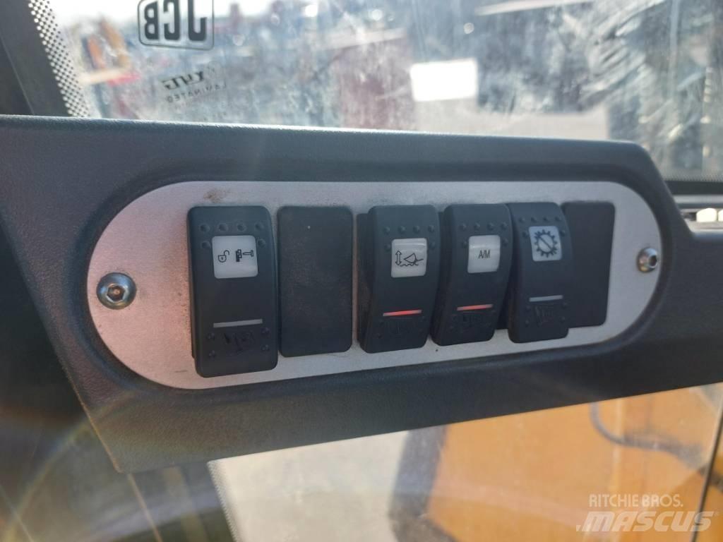 JCB 434S Wheel loaders