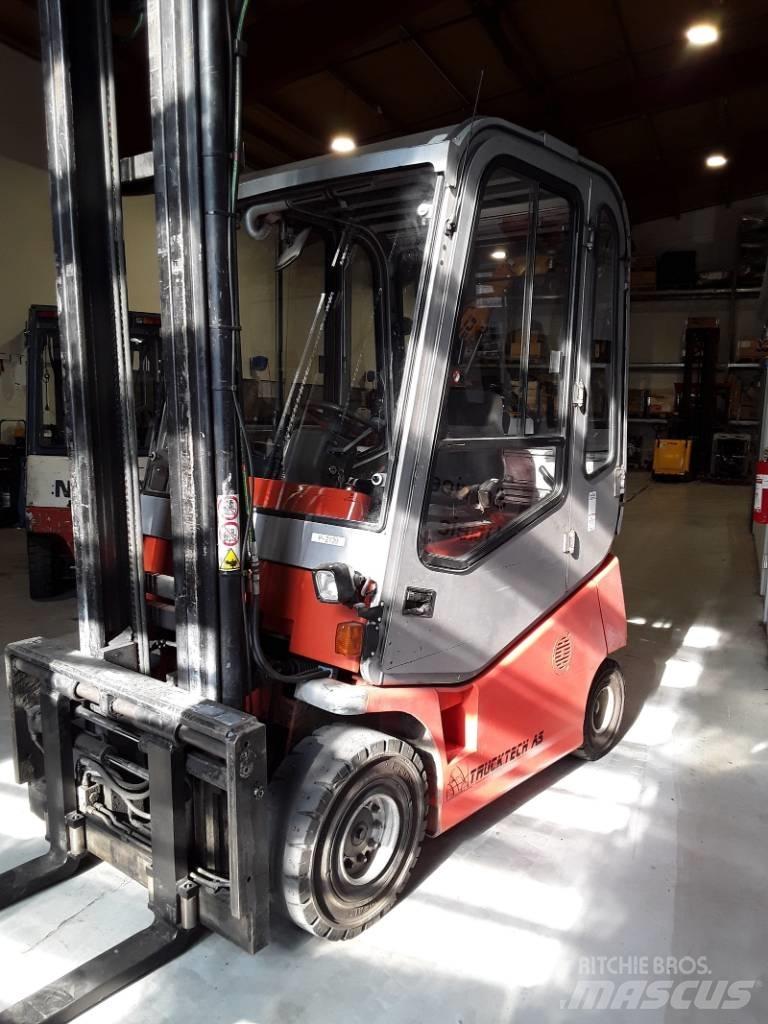 BT CBE 25 Electric forklift trucks