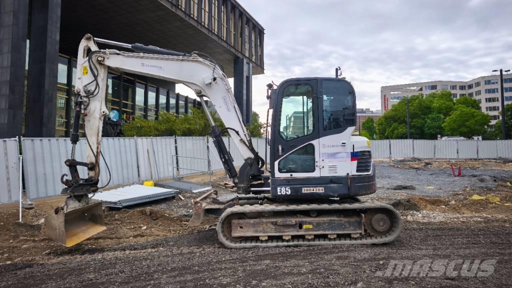 Bobcat E 85 Midi excavators  7t - 12t