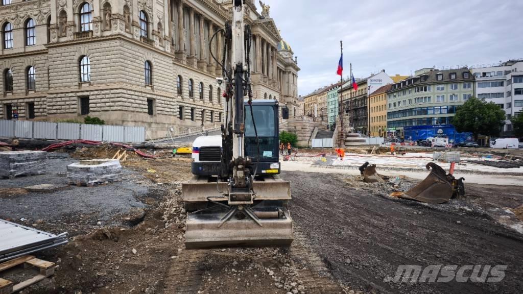 Bobcat E 85 Midi excavators  7t - 12t
