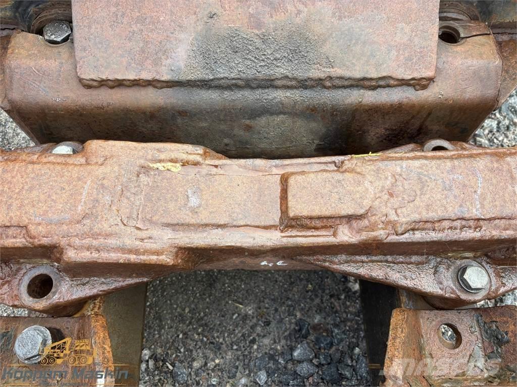 Valmet 840 Other components