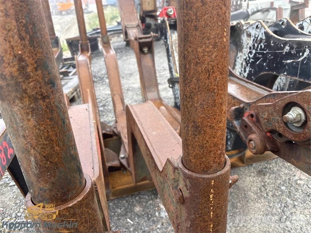 Valmet 840 Other components